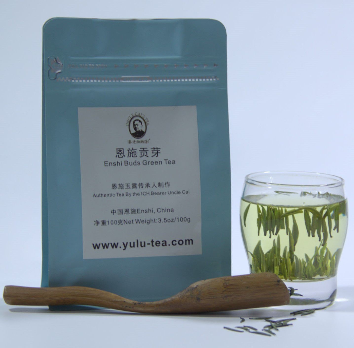 Cai Buds Green Tea